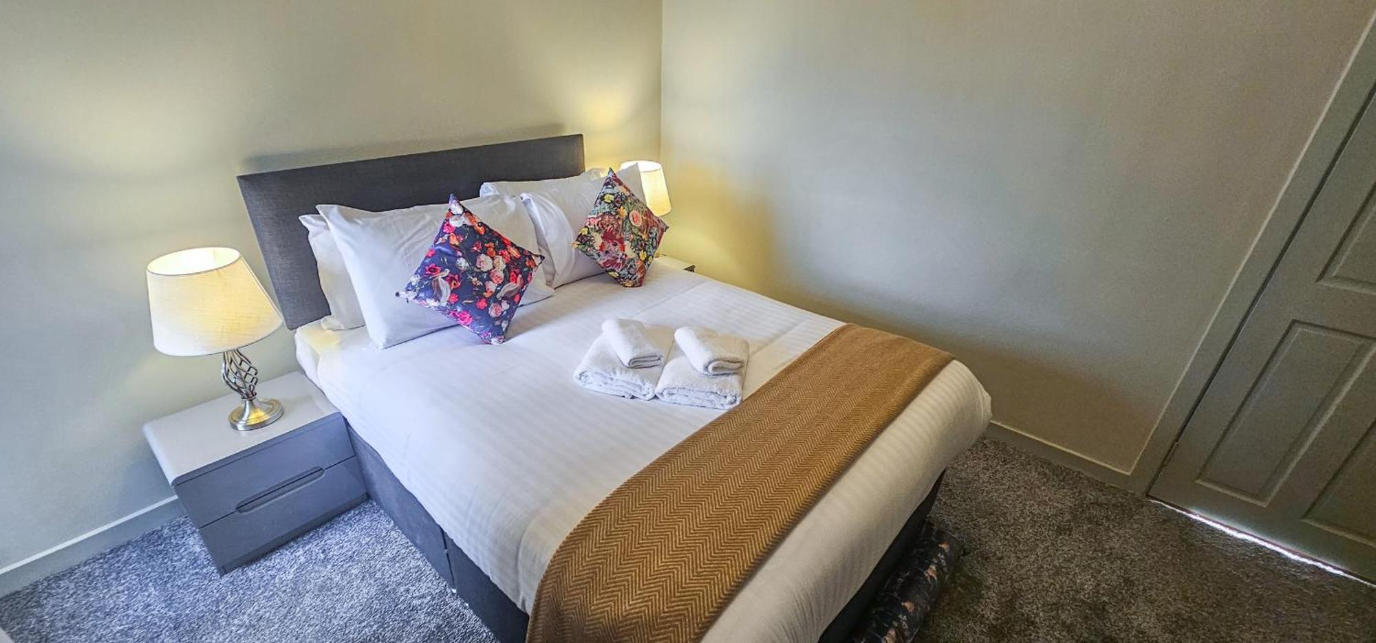 Royal Mile - Bright 2 Bedroom Apartment 에든버러 외부 사진