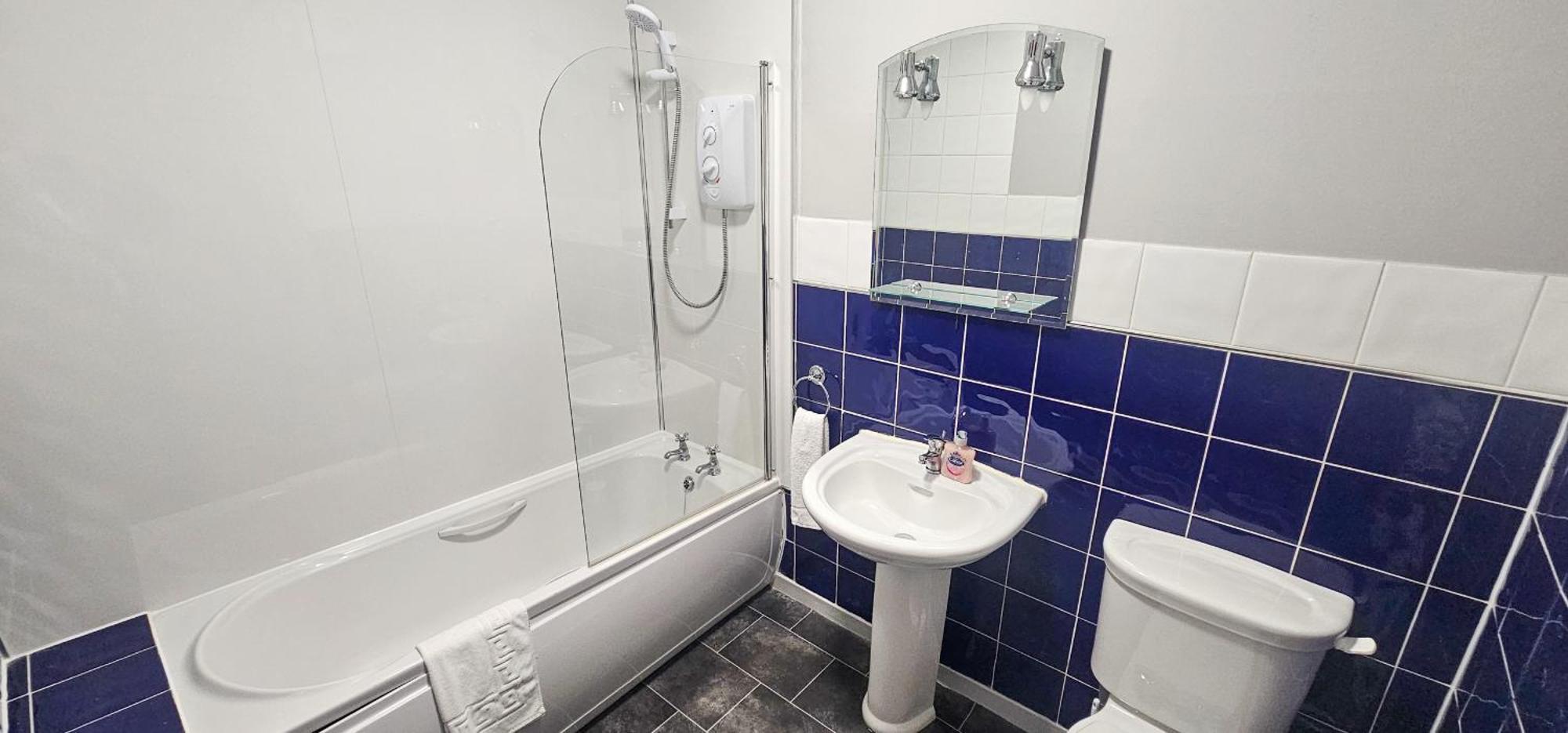 Royal Mile - Bright 2 Bedroom Apartment 에든버러 외부 사진