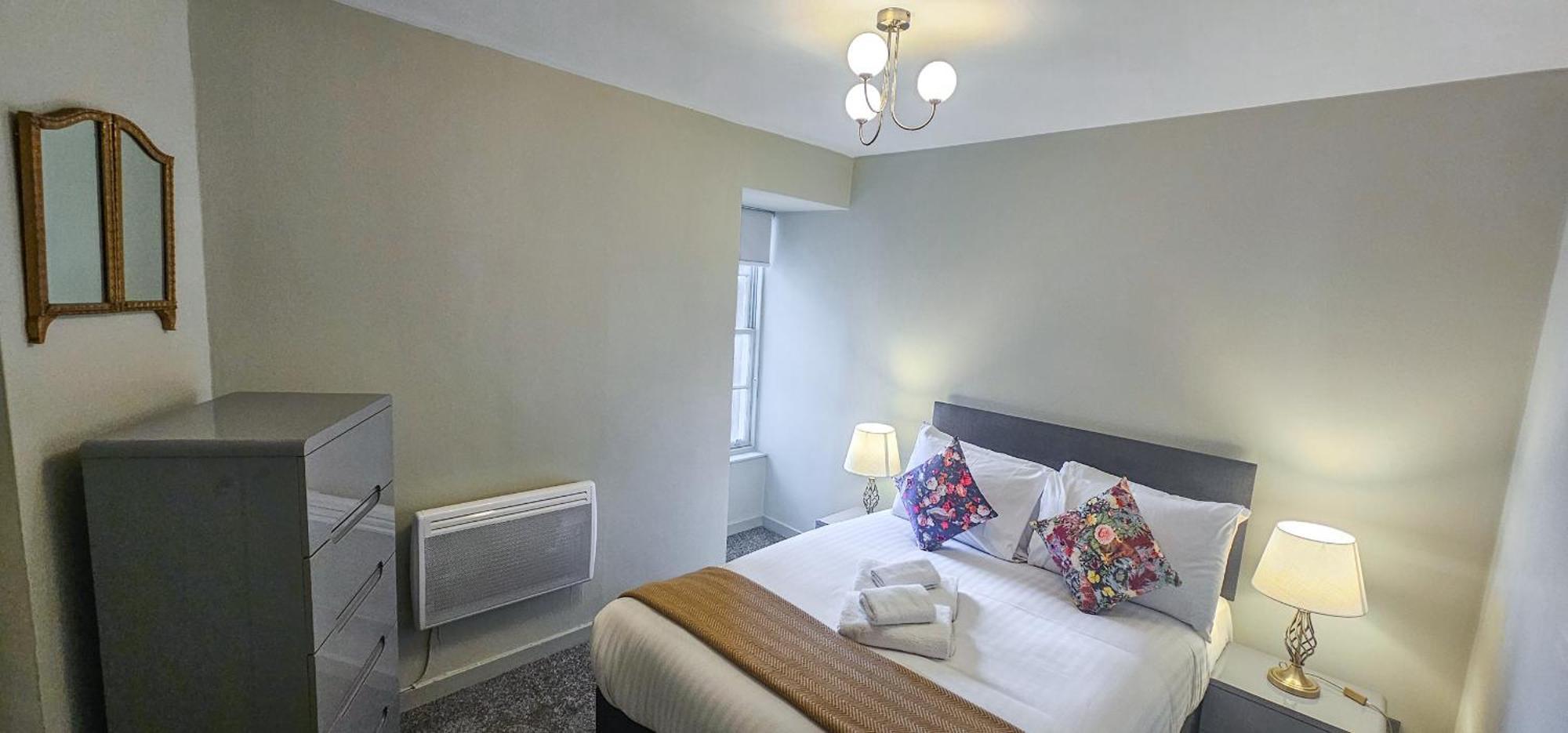 Royal Mile - Bright 2 Bedroom Apartment 에든버러 외부 사진