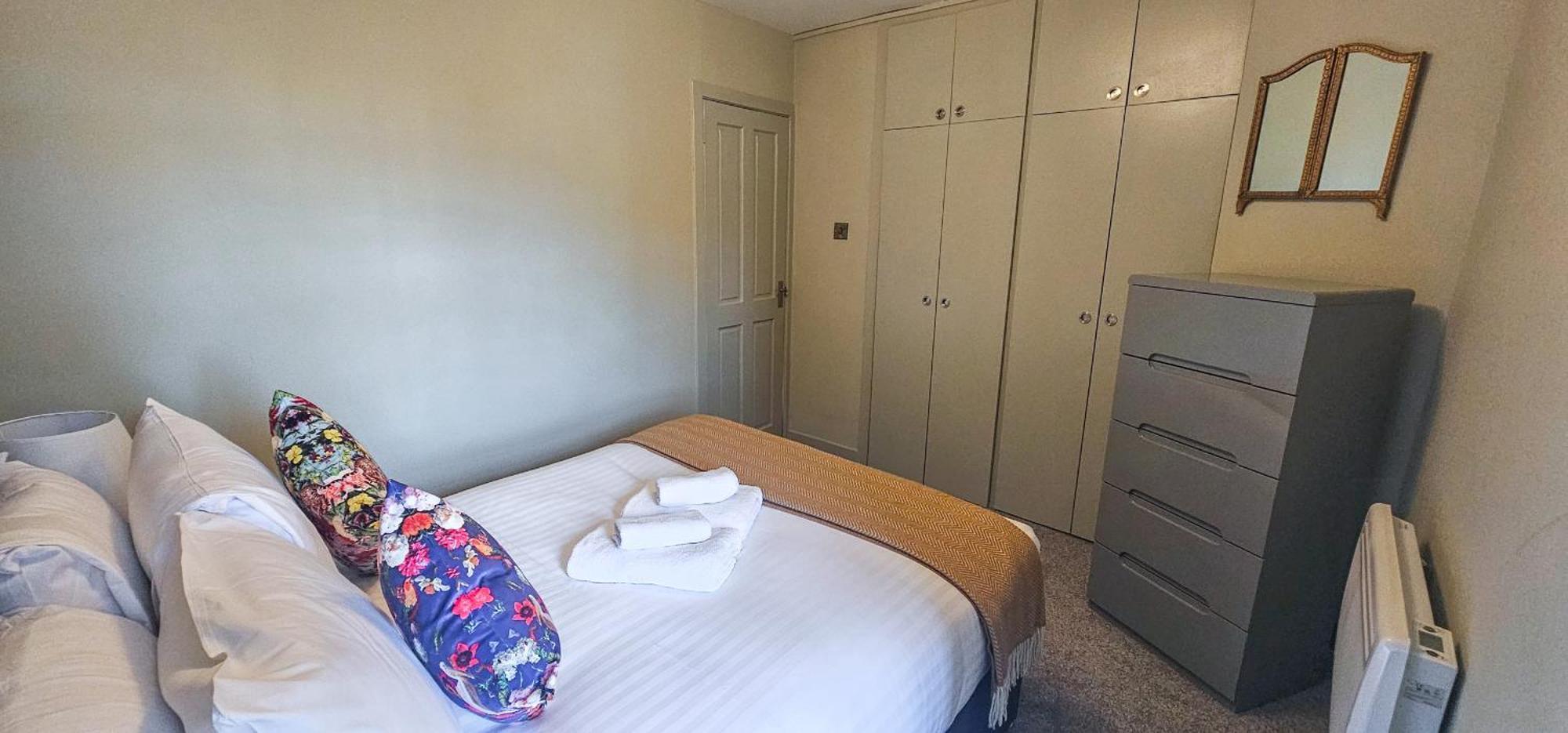 Royal Mile - Bright 2 Bedroom Apartment 에든버러 외부 사진