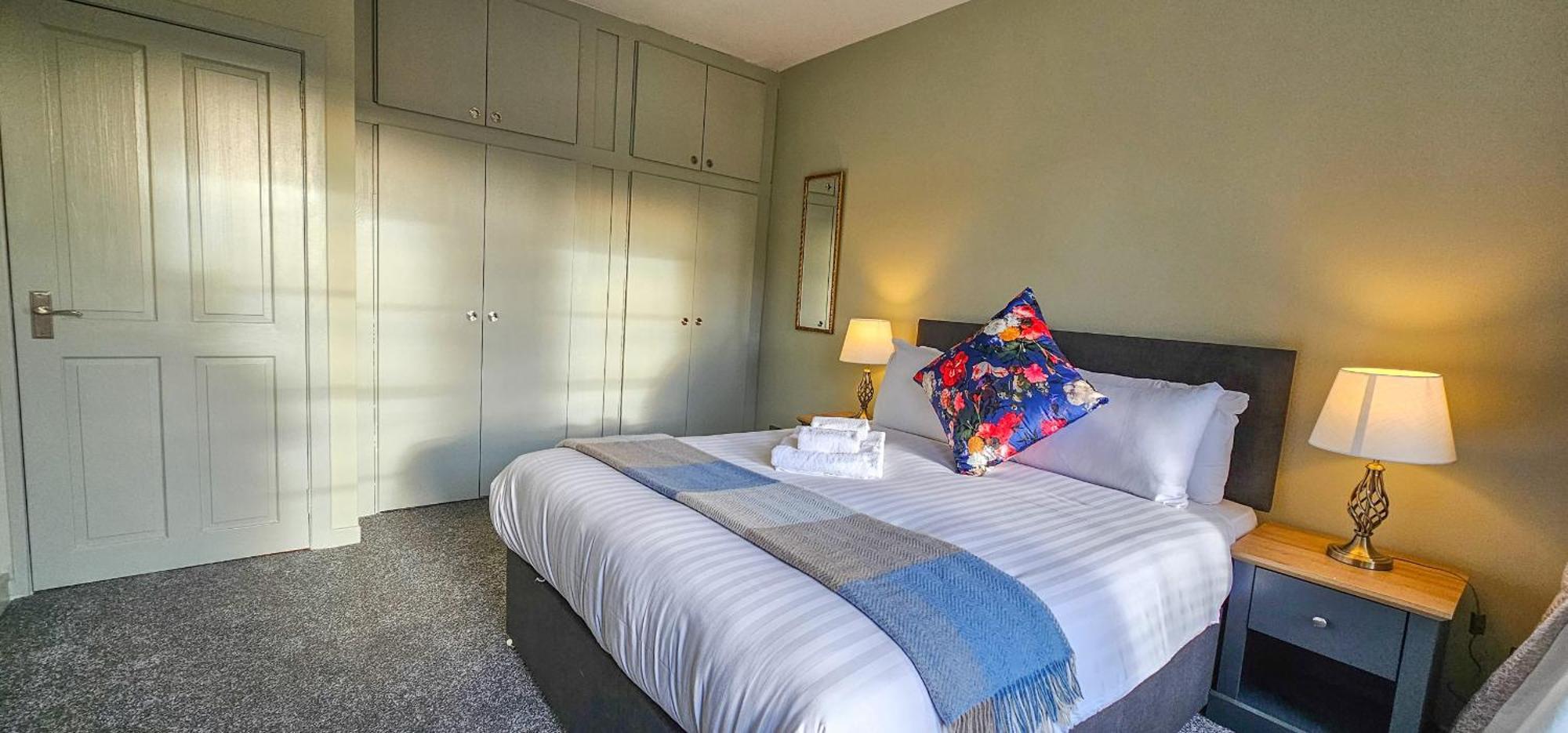 Royal Mile - Bright 2 Bedroom Apartment 에든버러 외부 사진